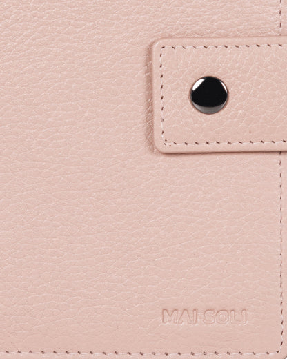 Nomad Travel Wallet- Pink