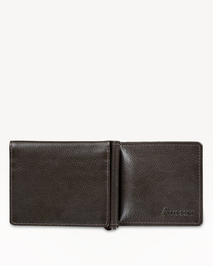 Imperial Multi-purpose Money Clip Wallet - Grey