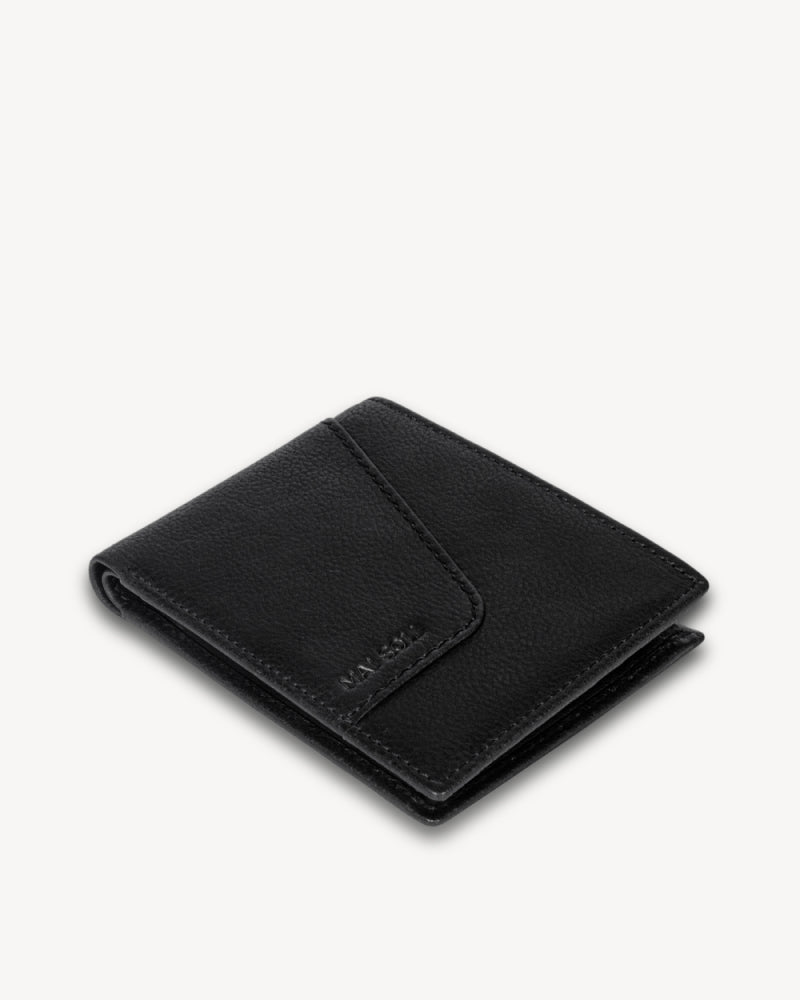 Ranger RFID Protected Bifold Wallet - Black