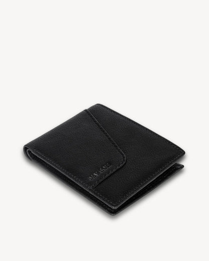 Ranger RFID Protected Bifold Wallet - Black