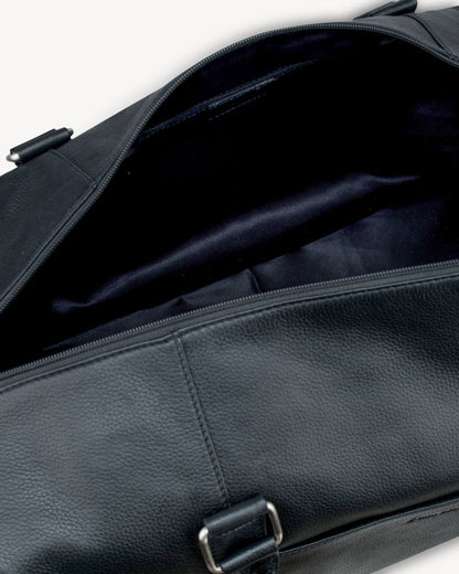 Large Duffel Bag - Black