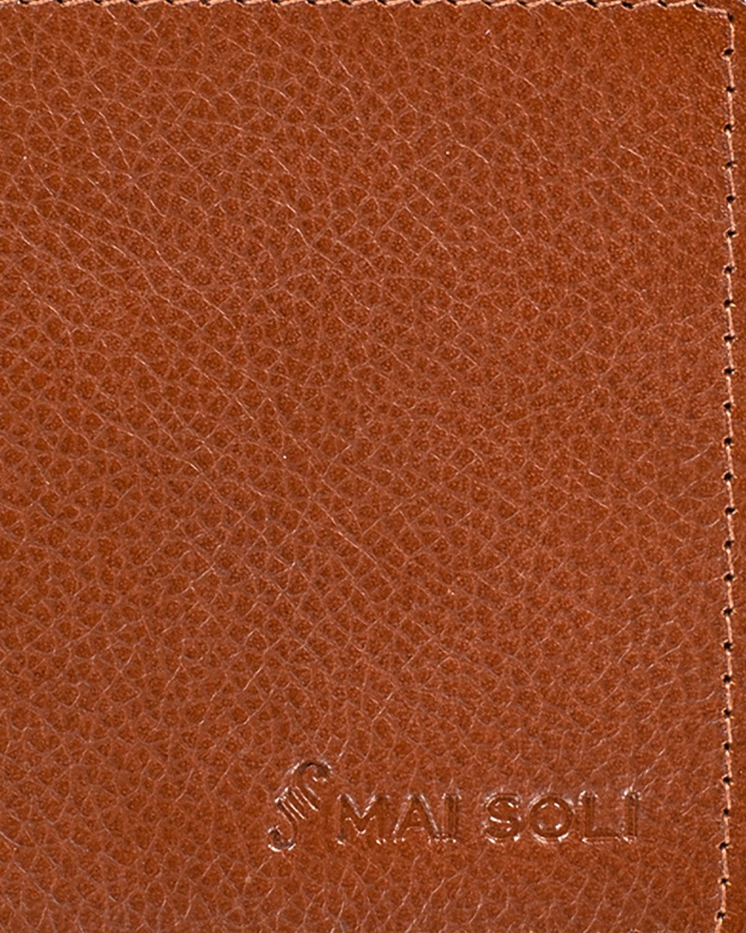 Imperial Slim Bi-fold Wallet 5 - Cognac