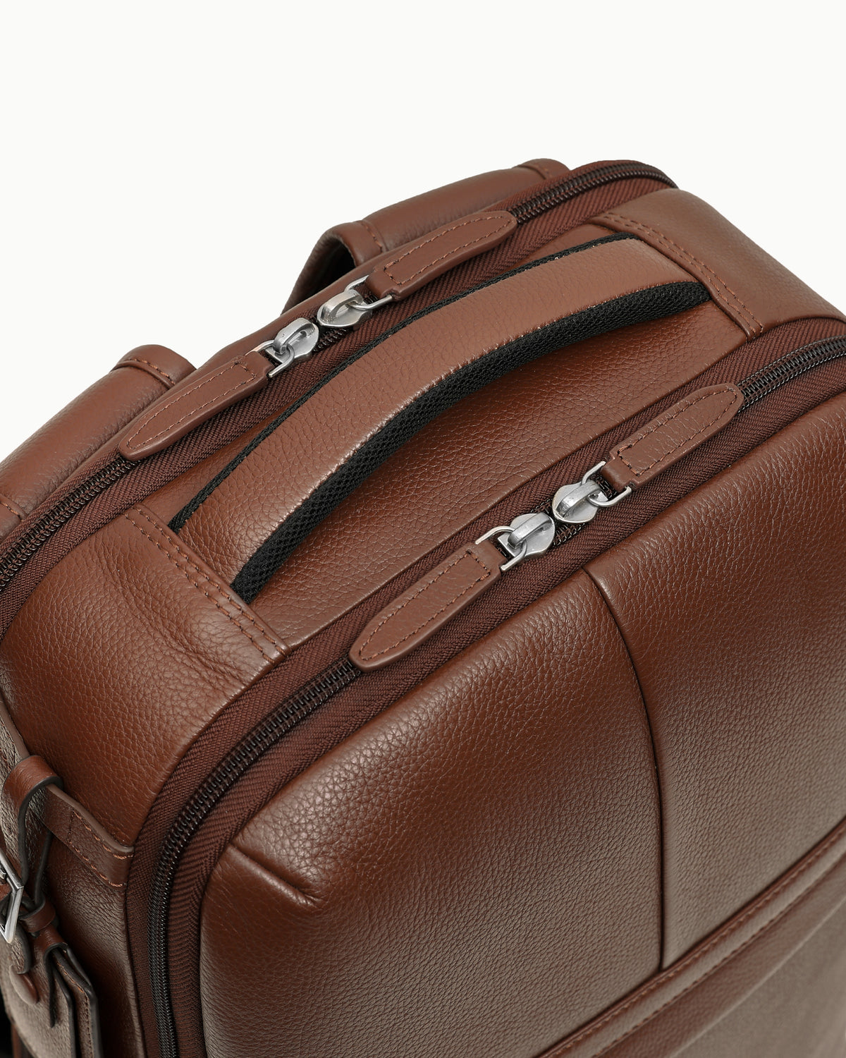 Monograph Backpack - Walnut Brown