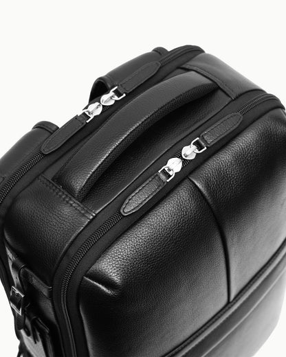 Monograph Backpack - Black