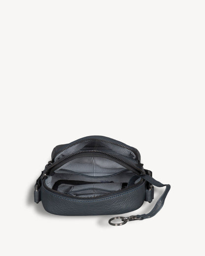 Hiker Crossbody Bag - Navy