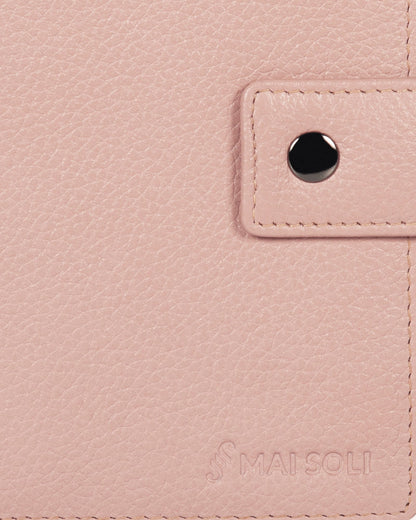 Gypsy Travel Wallet - Pink