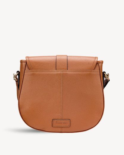Madonna Sling Bag - Tan