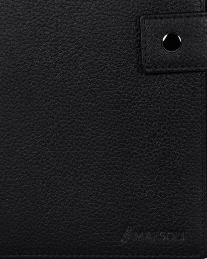 Quest Family Travel Wallet- Black