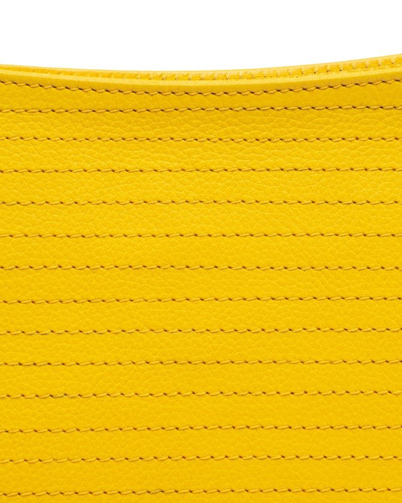 Missy Sling Bag - Canary Yellow