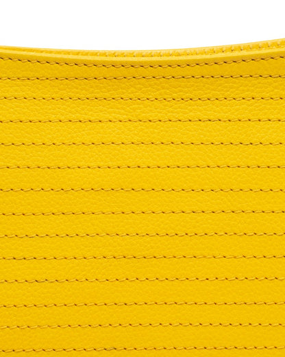 Missy Sling Bag - Canary Yellow