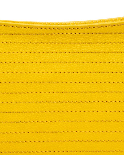Missy Sling Bag - Canary Yellow