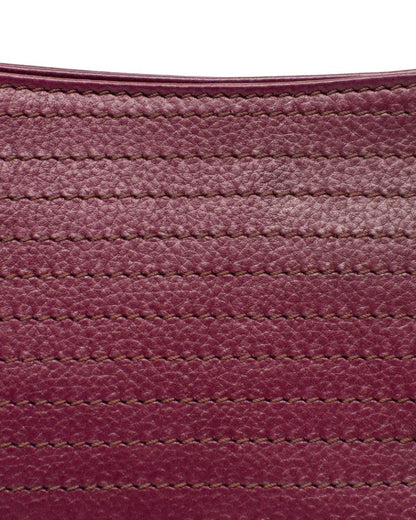 Missy Sling Bag - Plum