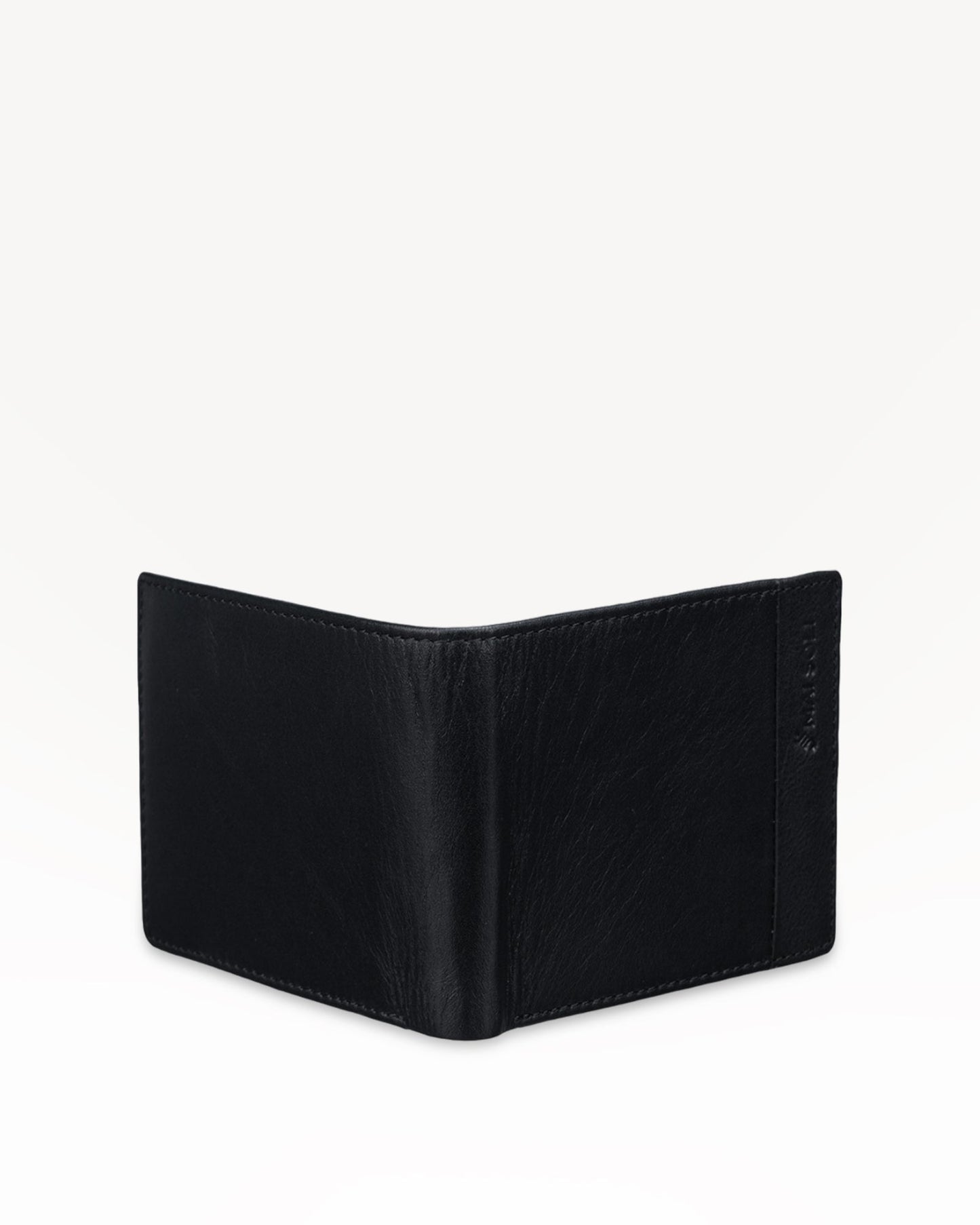 Antique Slim Bi-fold Wallet 2