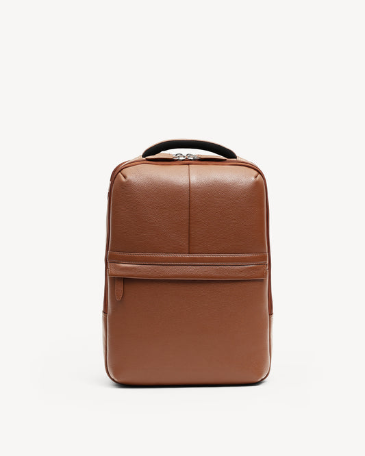 Monograph Backpack - Camel