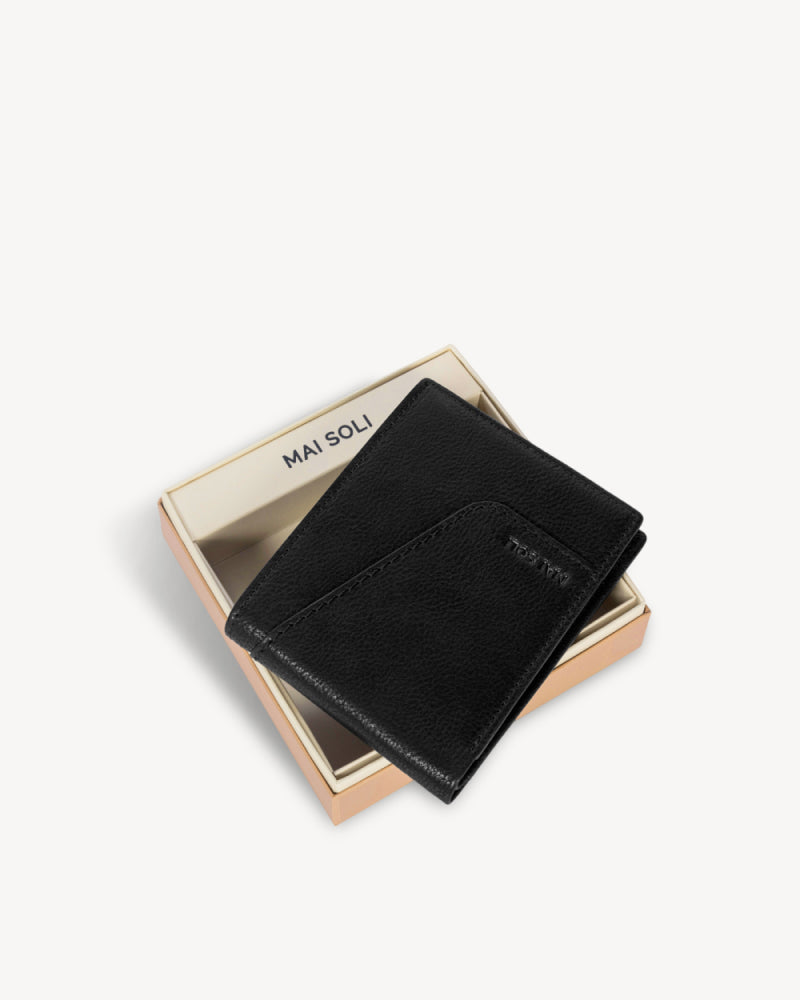 Ranger RFID Protected Bifold Wallet - Black