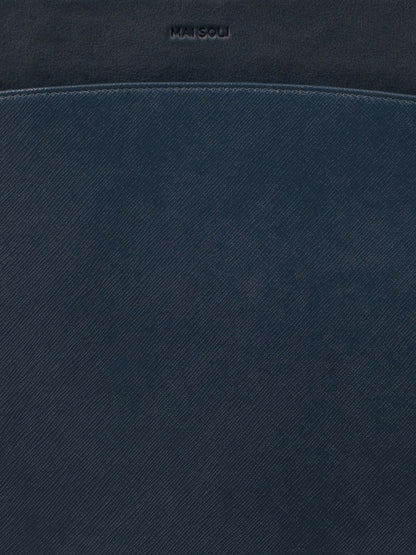 City - Laptop Sleeve and Document Holder - Navy