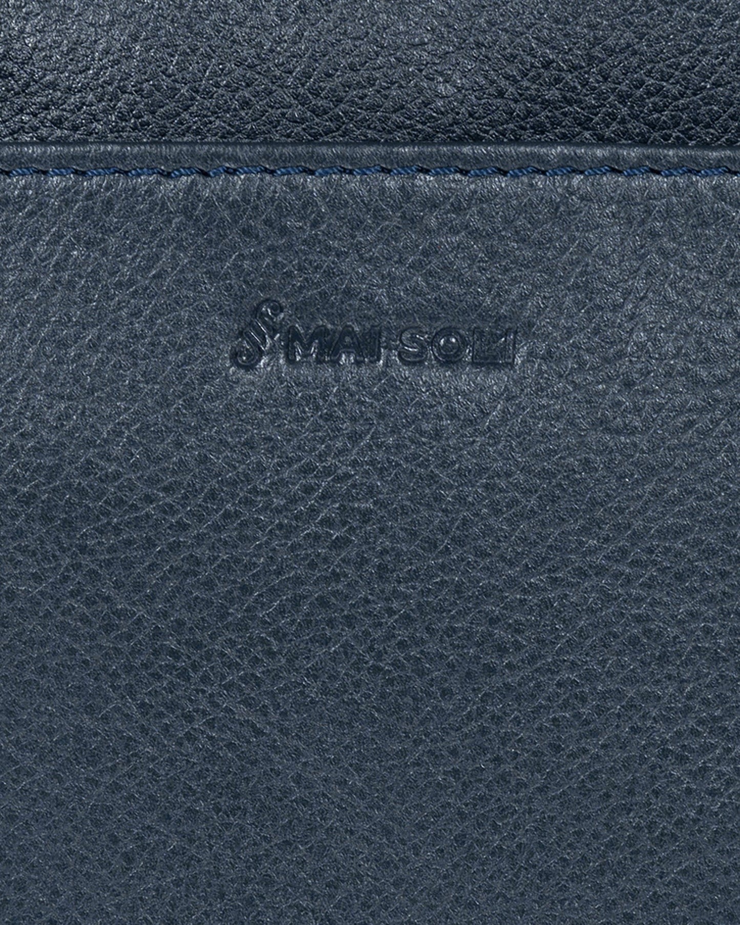 Large Duffel Bag - Navy Blue