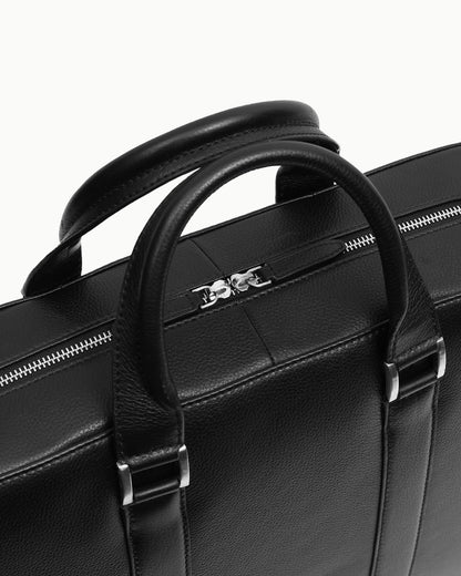 Monograph Briefcase 15" - Black