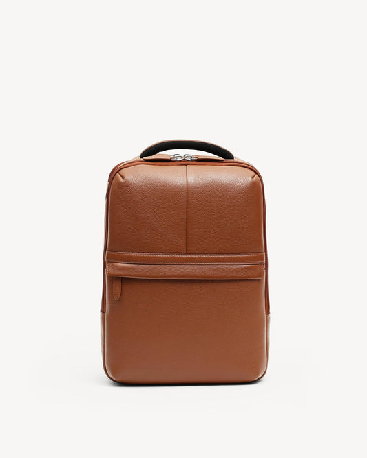 Monograph Backpack - Camel