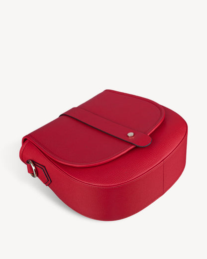 Madonna Sling Bag - Cherry Red