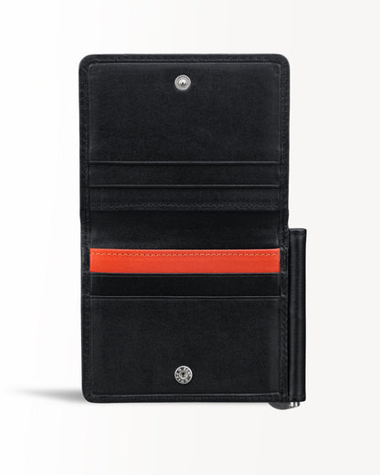 Elegance Multi-purpose Money Clip Wallet