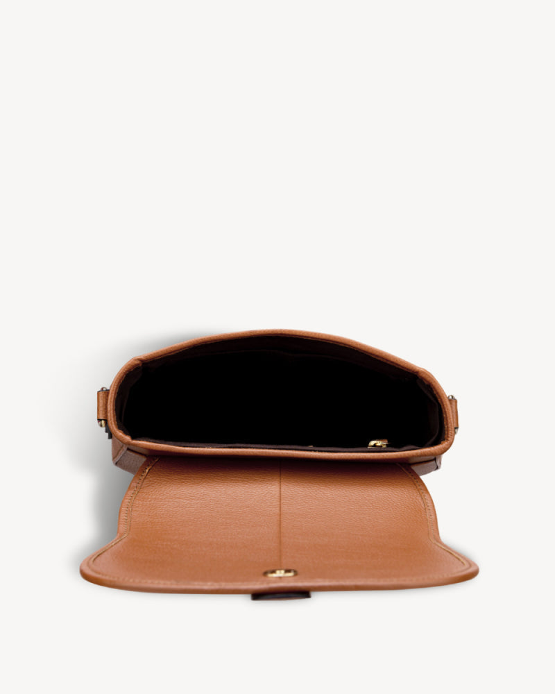Madonna Sling Bag - Tan