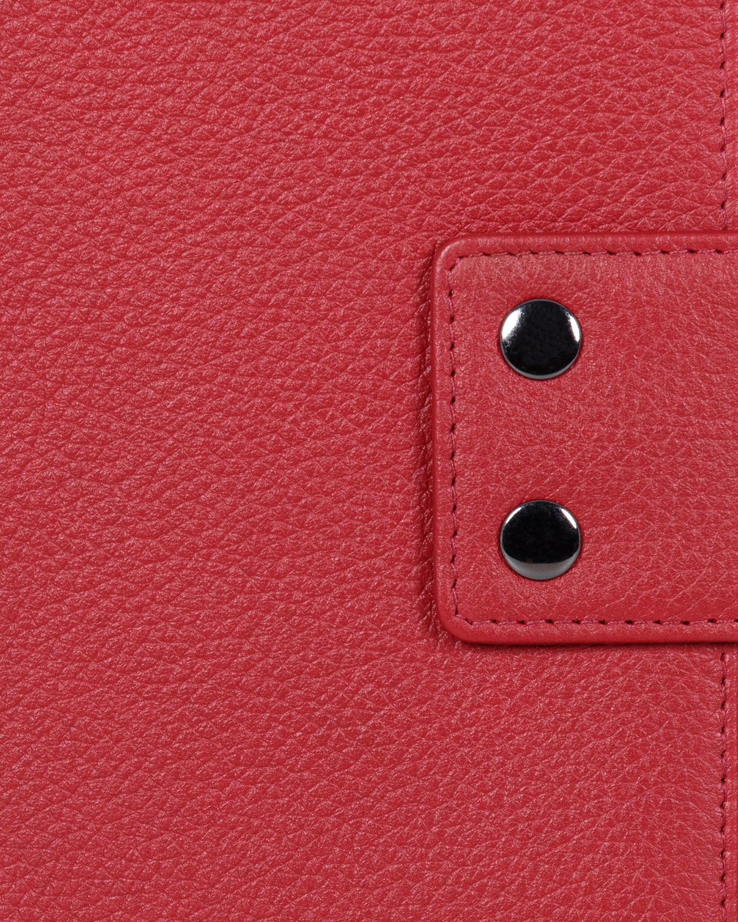 Safari Large Travel Wallet- Red