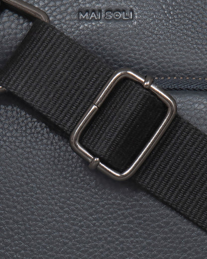 Hiker Crossbody Bag - Navy