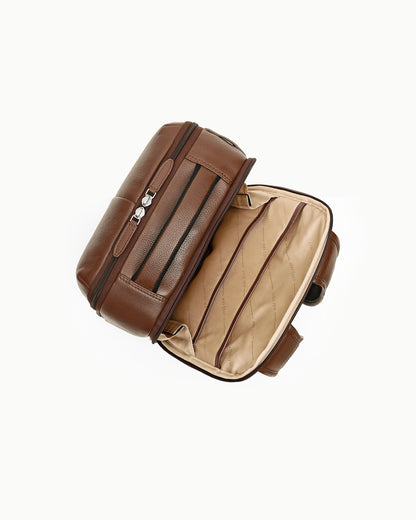 Monograph Backpack - Walnut Brown