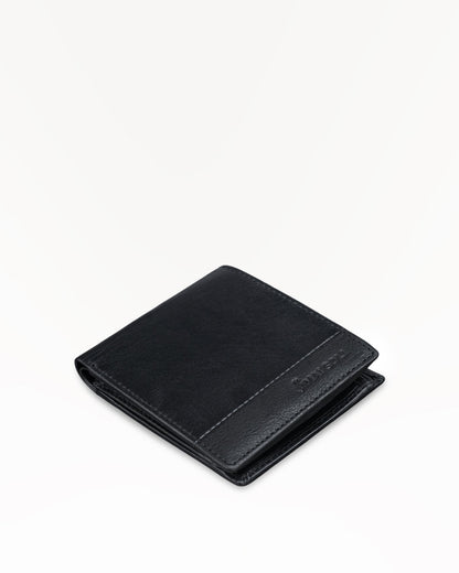 Antique Slim Bi-fold Wallet 2