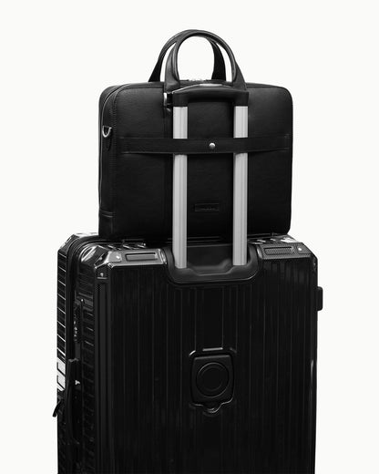 Monograph Briefcase 16" - Black