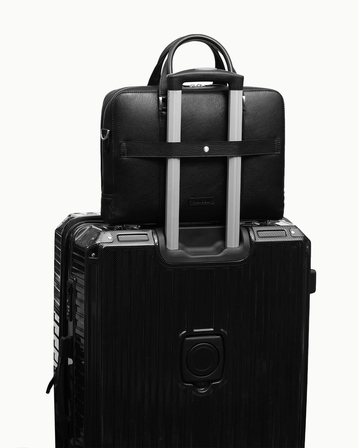 Monograph Briefcase 15" - Black