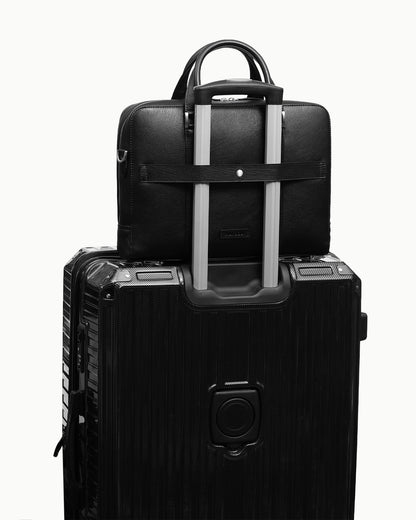 Monograph Briefcase 15" - Black