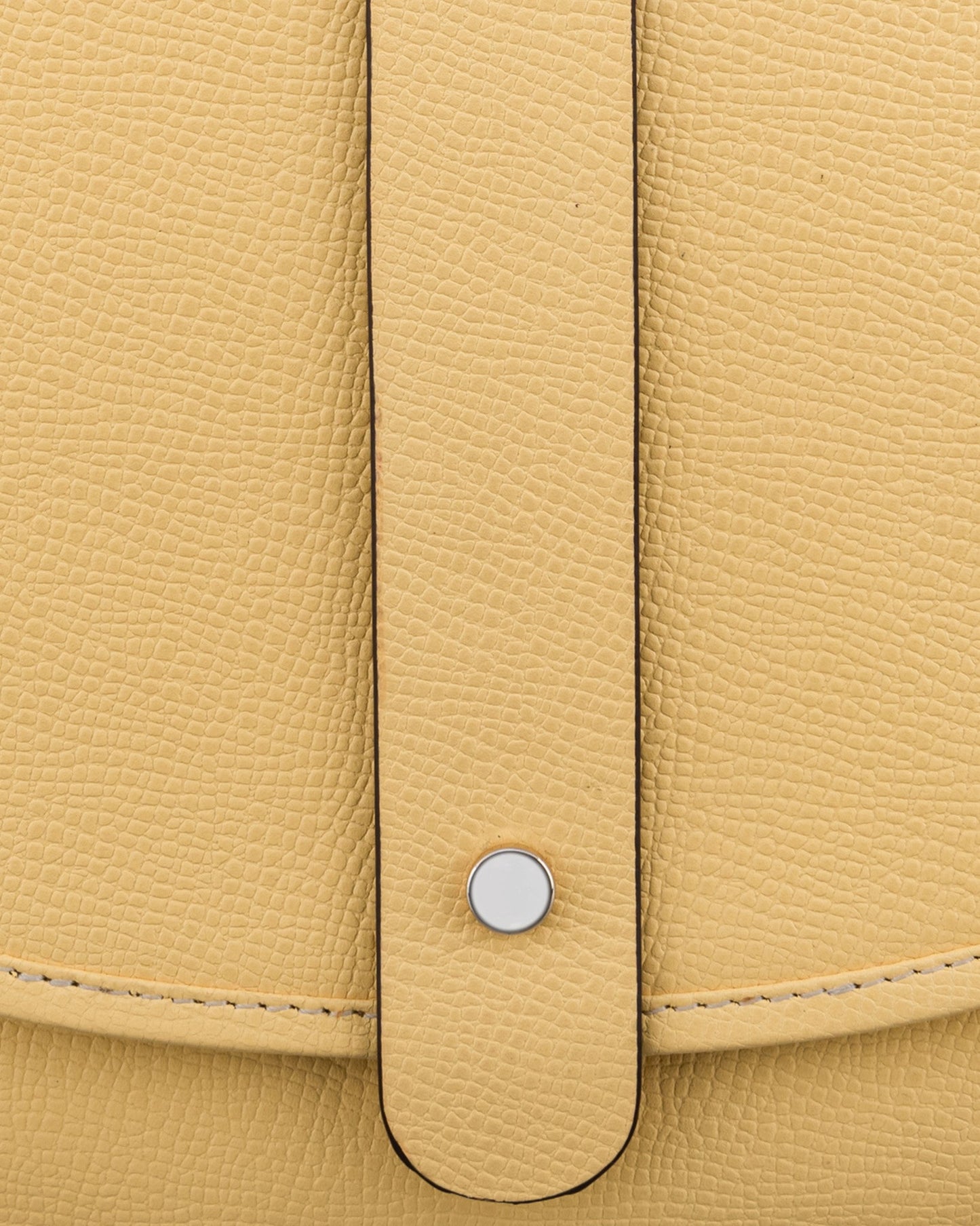 Madonna Sling Bag - Lime Yellow