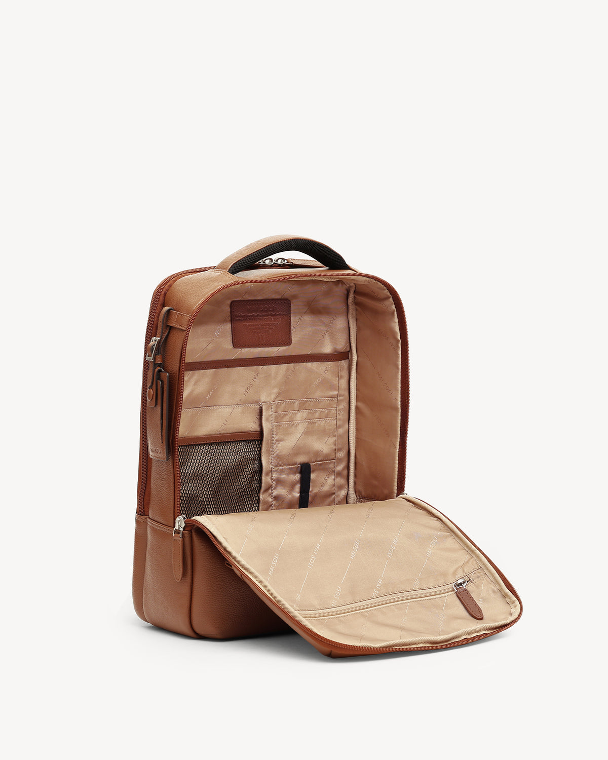Monograph Backpack - Camel