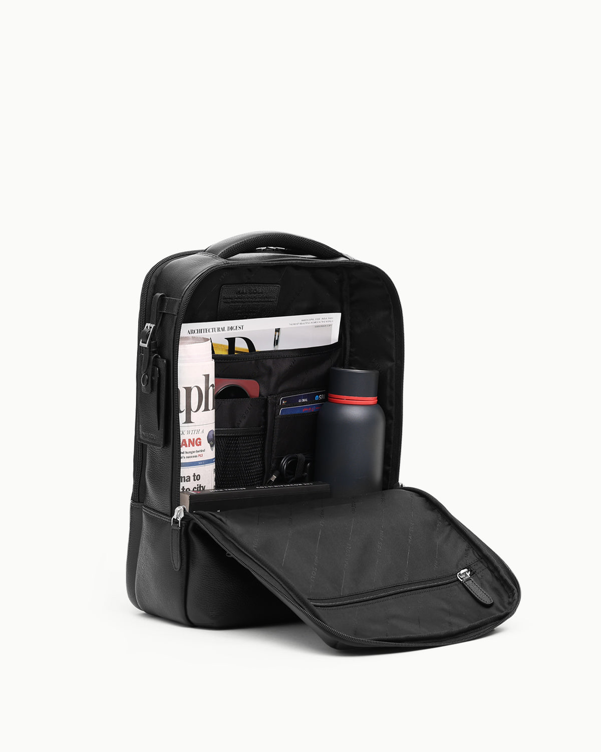 Monograph Backpack - Black