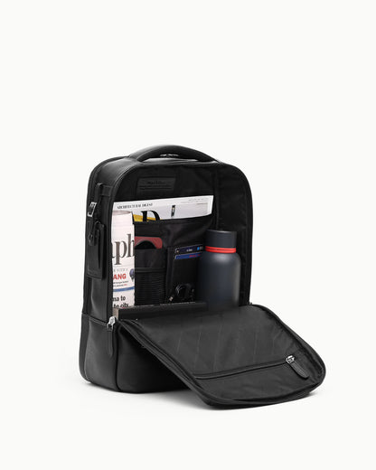 Monograph Backpack - Black