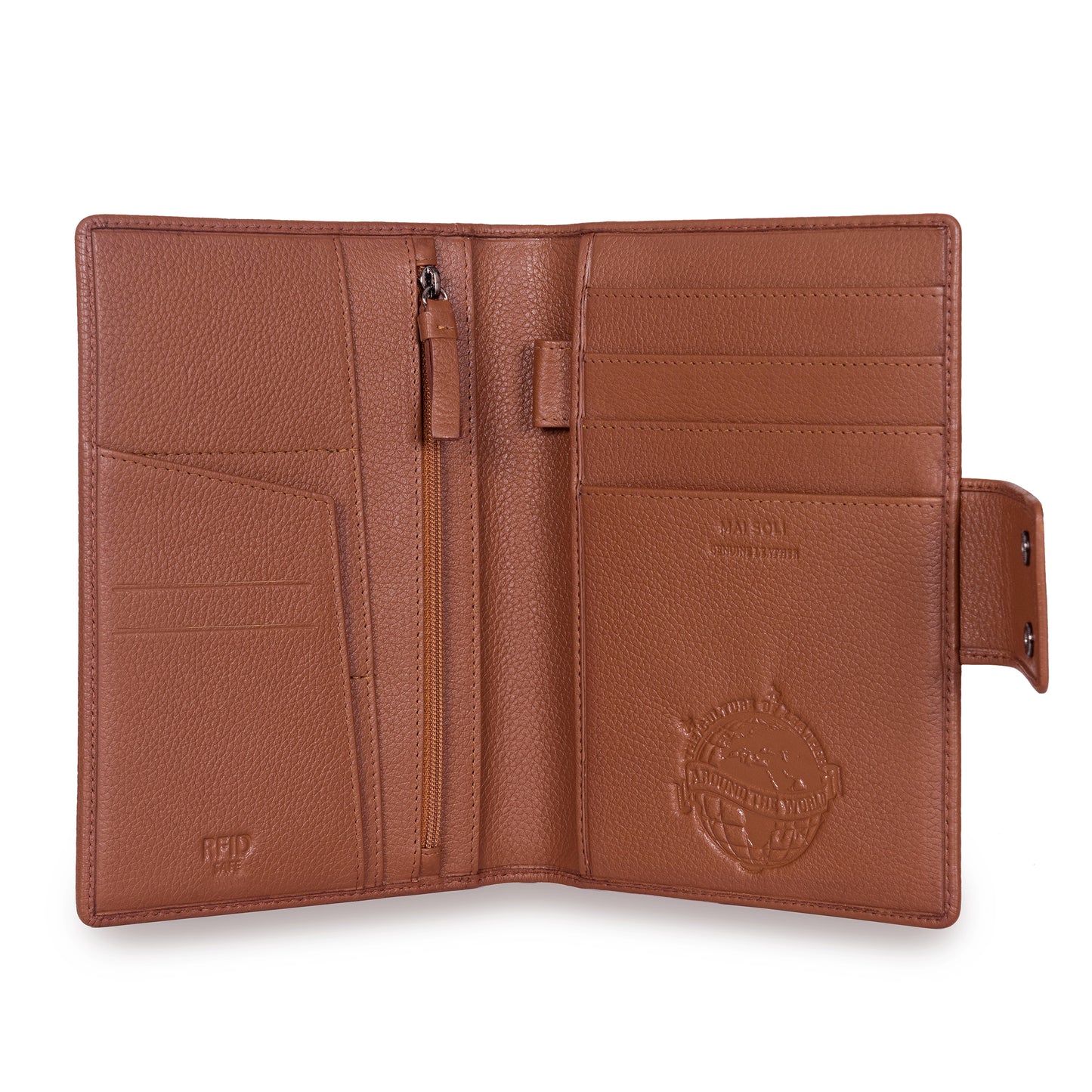 Safari Large Travel Wallet