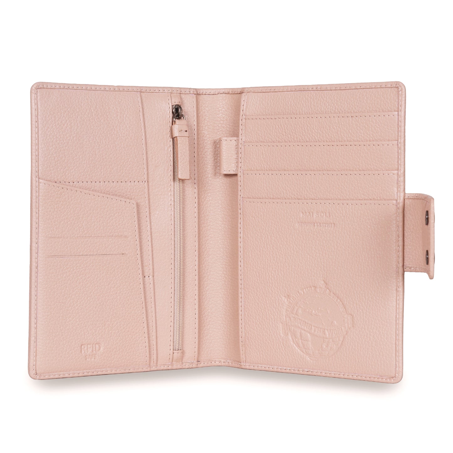 Safari Large Travel Wallet