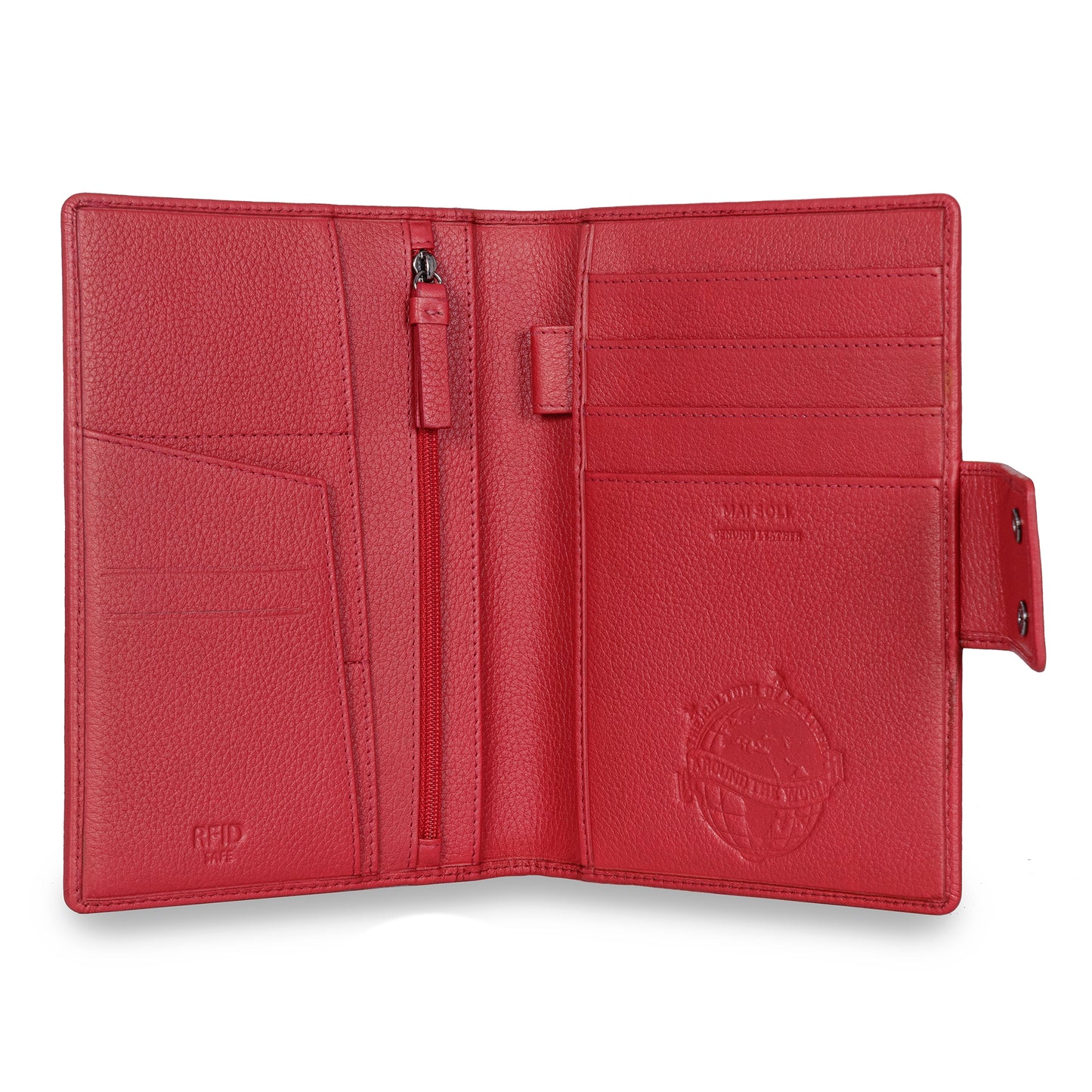 Safari Large Travel Wallet