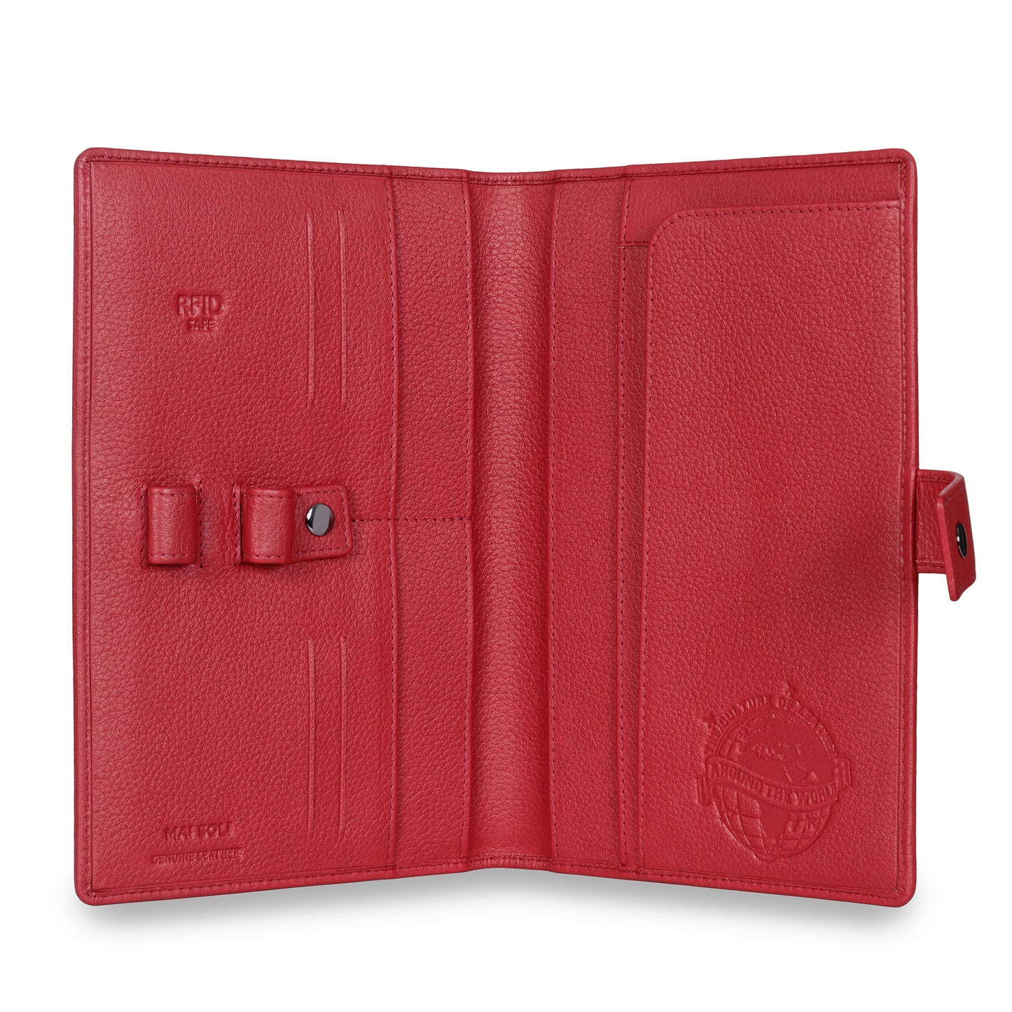 Quest Family Travel Wallet