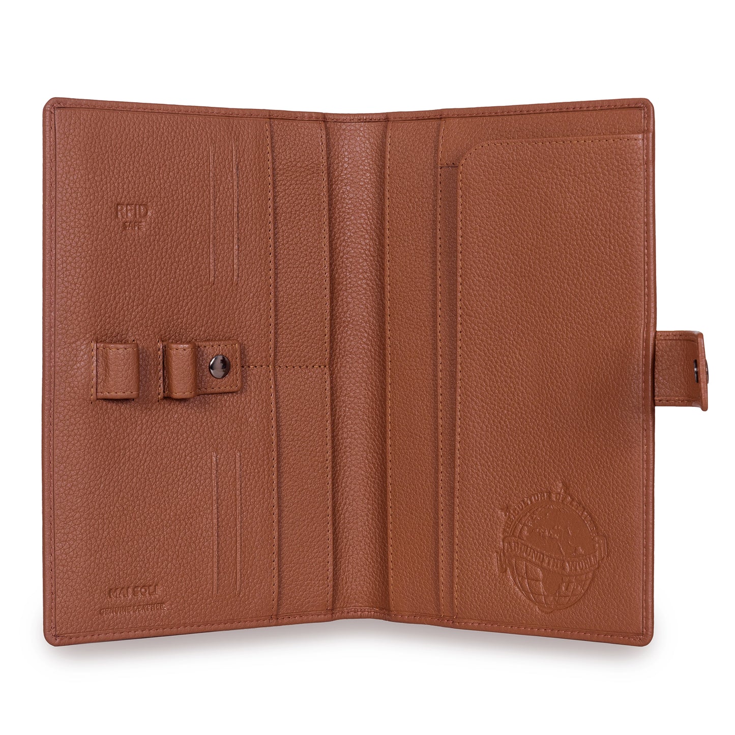 Quest Family Travel Wallet