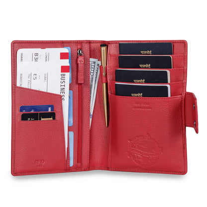 Safari Large Travel Wallet