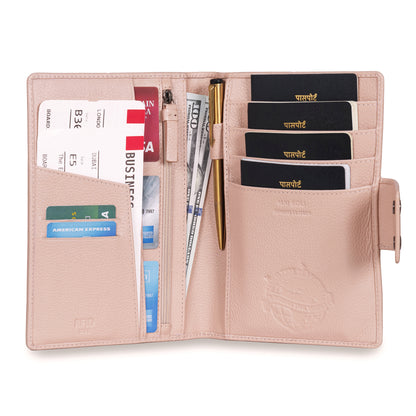 Safari Large Travel Wallet