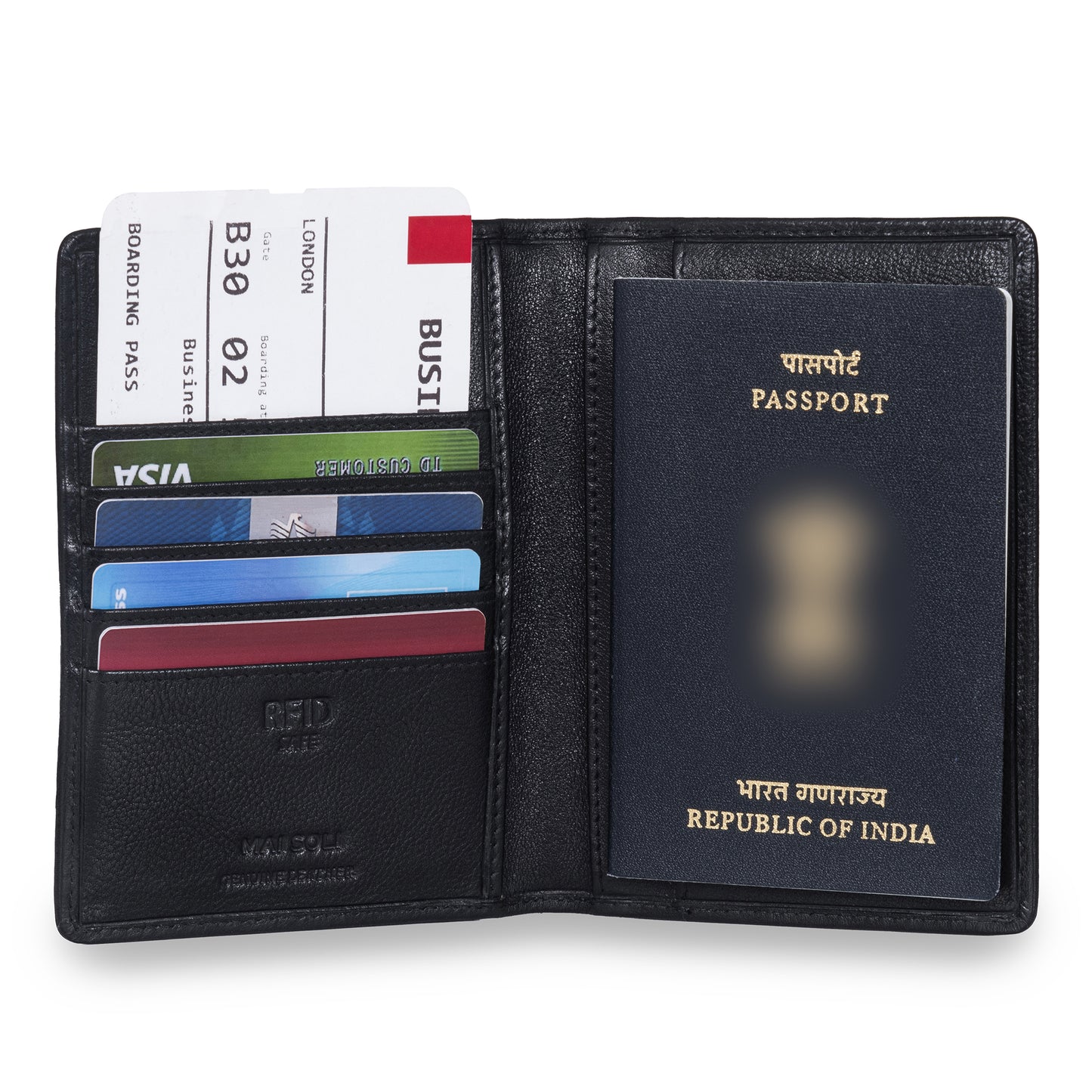 Explorer Travel Wallet