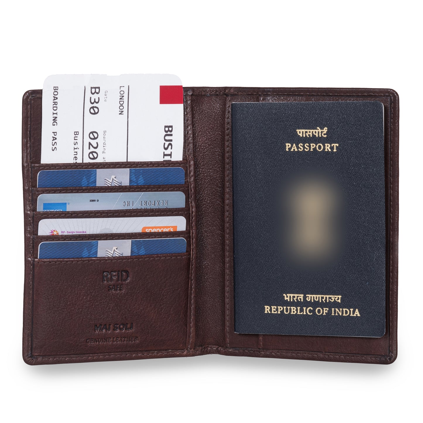 Explorer Travel Wallet