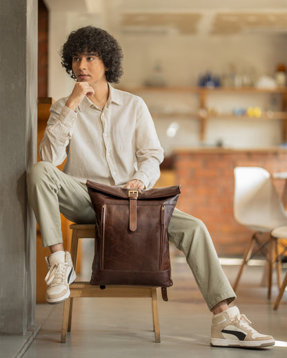 Oslo Backpack - Black