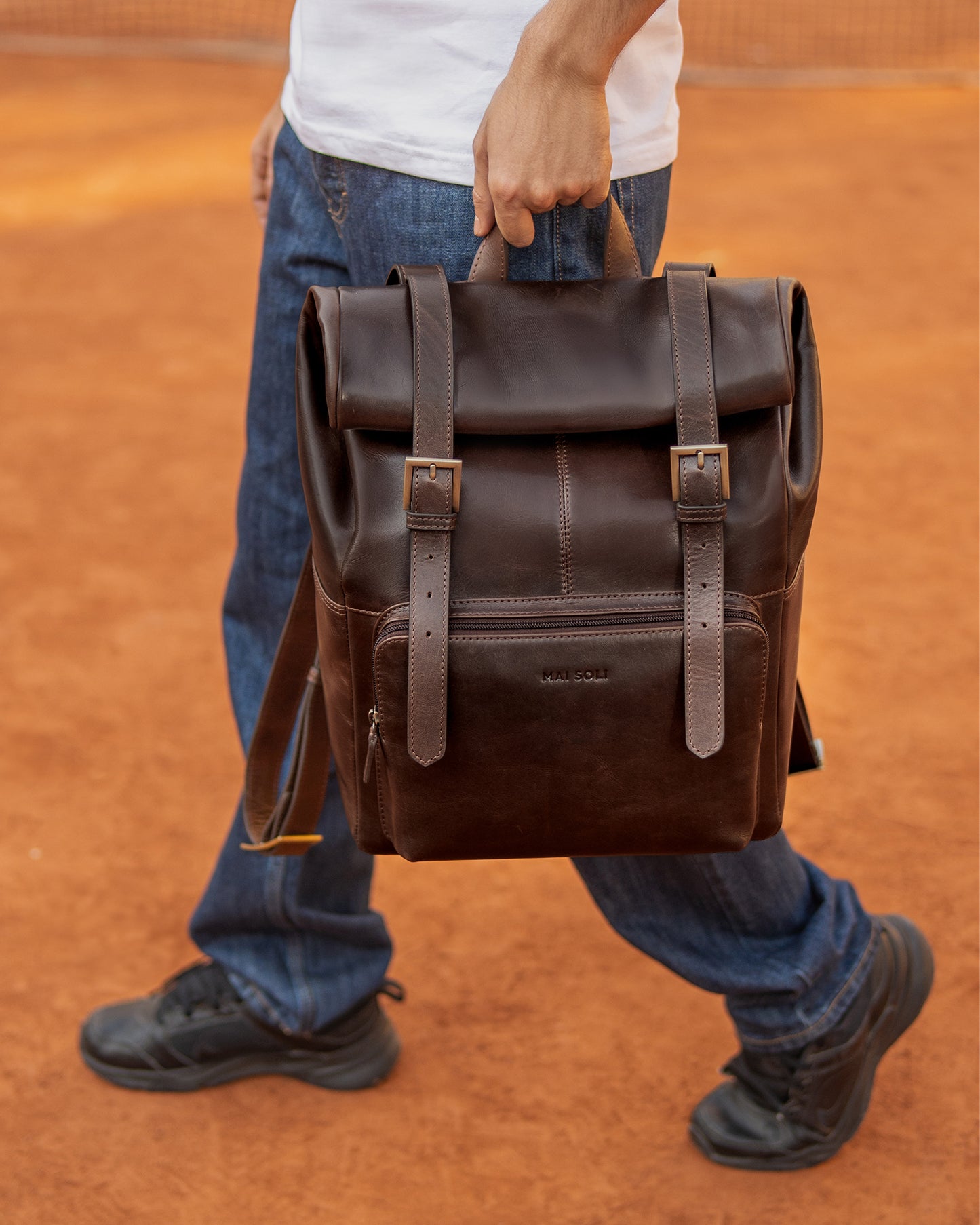 Toronto Backpack - Black