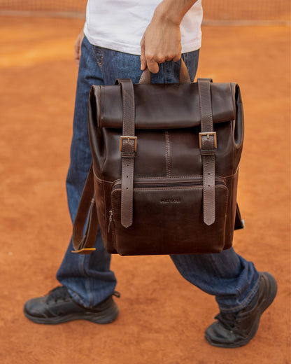 Toronto Backpack - Black