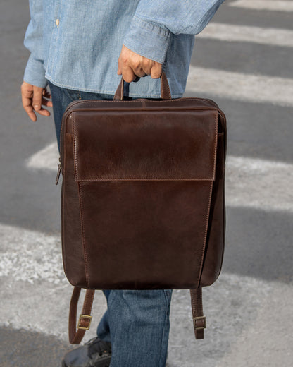 Copenhagen Backpack - Vintage Brown